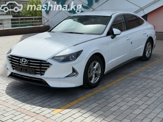 Hyundai Sonata VIII (DN8) LPi 2.0 AT