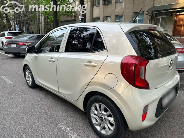Kia Morning III 1.0 AT