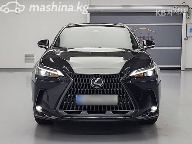 Lexus NX II 350h 2.5hyb AT 4WD