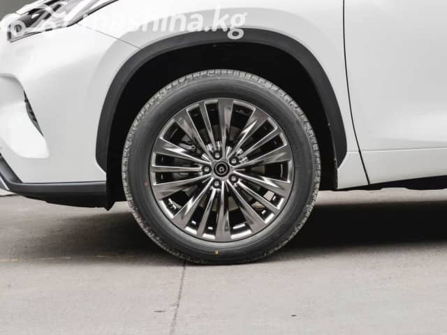 Toyota Highlander IV (U70) 2.0 AT 4WD
