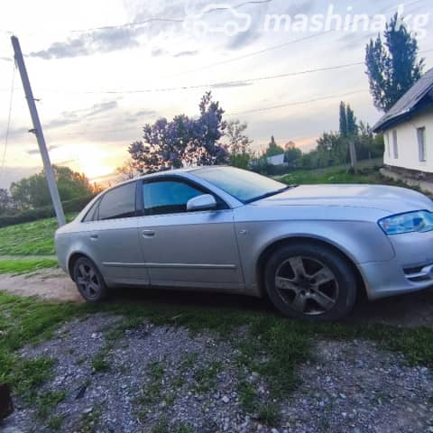 Audi A4 III (B7) 1.8 CVT