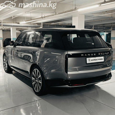 Land Rover Range Rover V P530 Long 4.4 AT 4WD