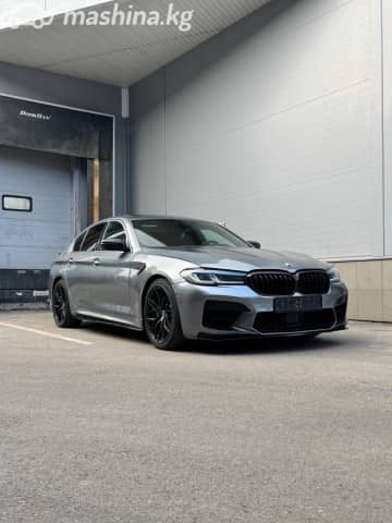 BMW 5 серии VII (G30/G31) 530i 2.0 AT