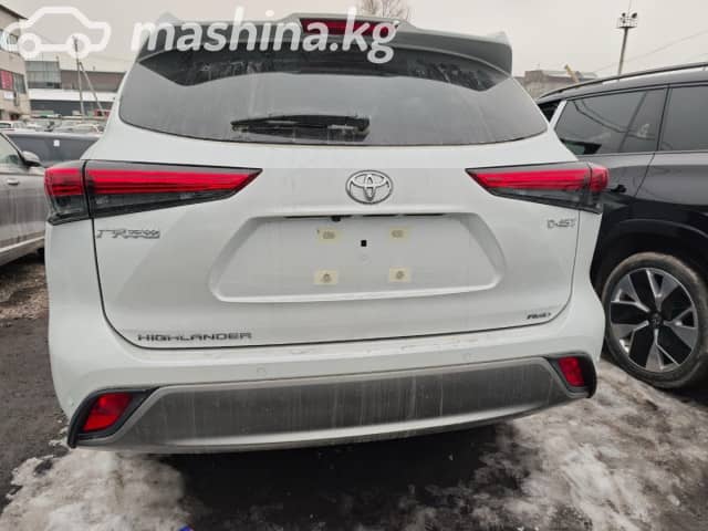 Toyota Highlander IV (U70) 2.0 AT 4WD