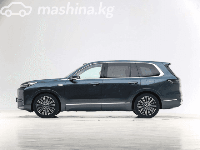 Geely Galaxy M9 1.5hyb AT