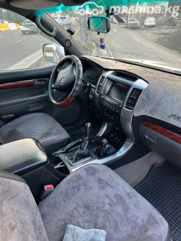 Toyota Land Cruiser Prado 120 Series 3.0d AT 4WD