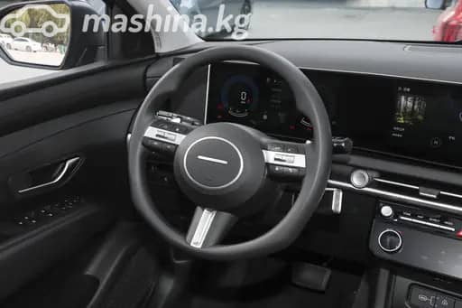 Hyundai Tucson IV Рестайлинг L 1.5 AT
