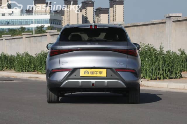 BYD Yuan Plus Standard Range Electro AT