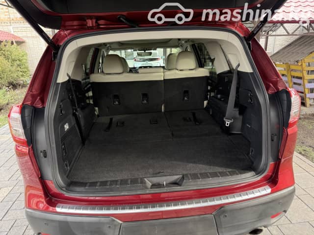 Subaru Ascent I 2.4 CVT 4WD