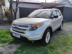 Ford Explorer V 3.5 AT 4WD