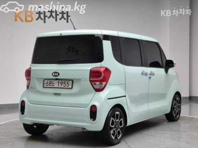 Kia Ray I Рестайлинг 1.0 AT