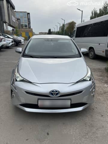 Toyota Prius IV (XW50) 1.8hyb CVT