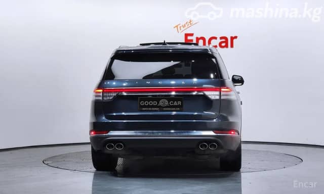 Lincoln Aviator II 3.0 AT 4WD