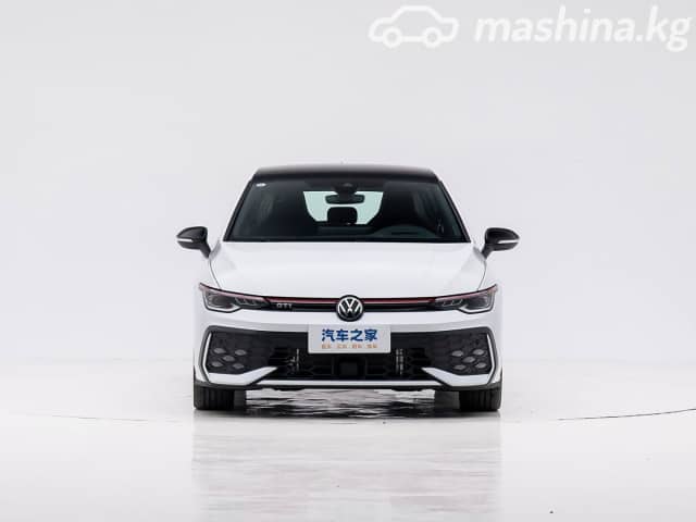 Volkswagen Golf GTI VIII Рестайлинг GTI Clubsport 2.0 AMT