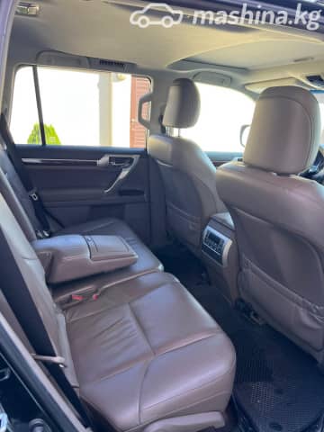 Lexus GX II Рестайлинг 460 4.6 AT 4WD