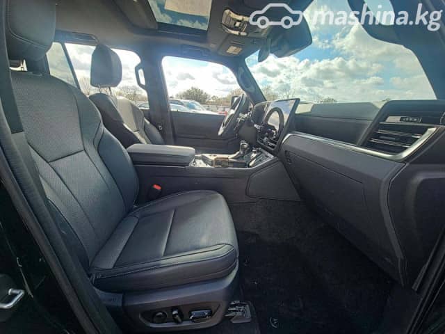 Lexus GX III 550 3.4 AT 4WD