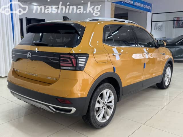 Volkswagen T-Cross I 1.4 AMT