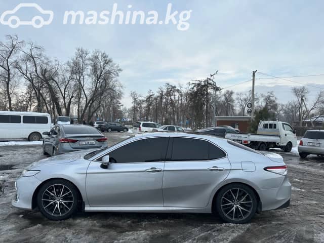 Toyota Camry VIII (XV70) 2.5 AT