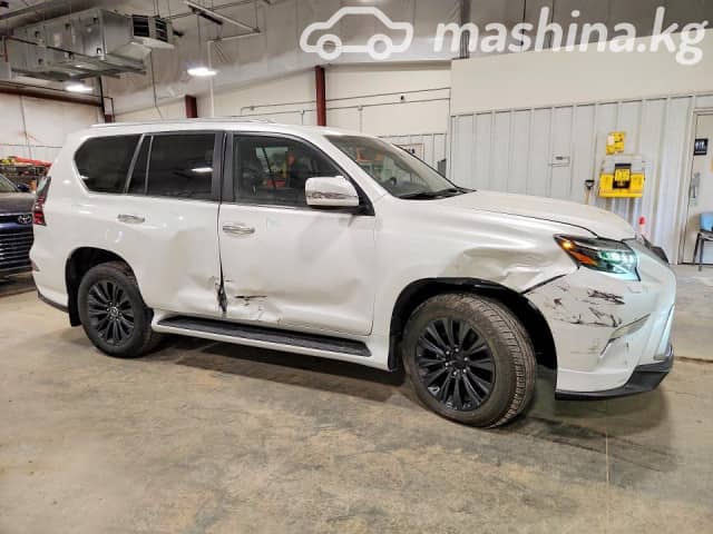 Lexus GX II Рестайлинг 2 460 4.6 AT 4WD