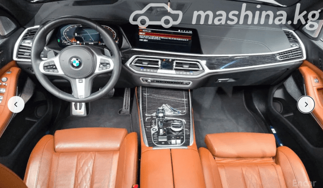 BMW X7 I (G07) 40i 3.0 AT 4WD