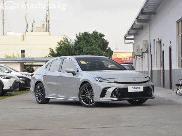 Toyota Camry IX (XV80) China Market 2.0 CVT