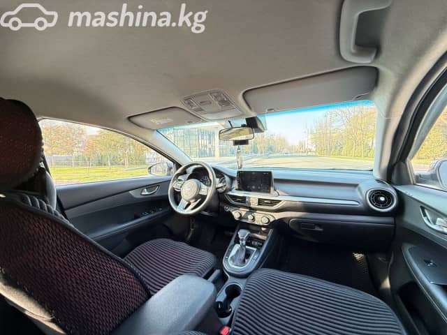 Kia K3 II 1.6 CVT