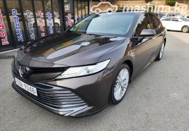 Toyota Camry VIII (XV70) 2.5 AT