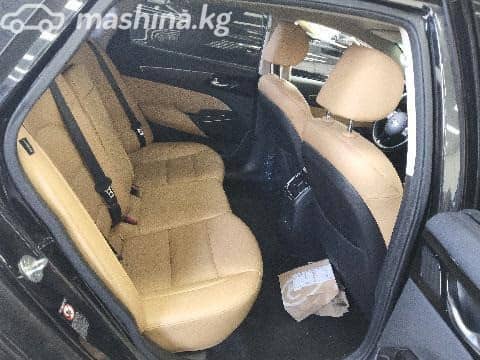 Kia K7 YG (II) Рестайлинг 2.2d AT