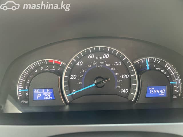 Toyota Camry VII (XV50) 2.5 AT