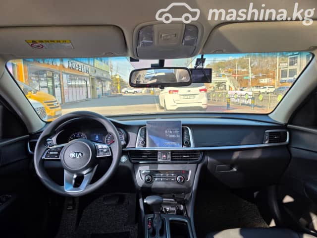 Kia K5 II 2.0 AT