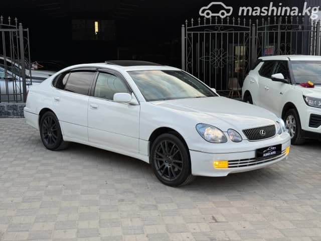 Lexus GS II Рестайлинг 300 3.0 AT