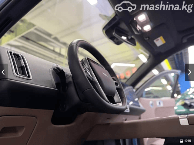 LiXiang L7 Рестайлинг 1.5hyb AT 4WD