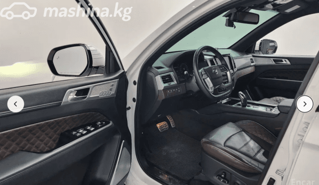 SsangYong Rexton IV Рестайлинг 2.2d AT 4WD