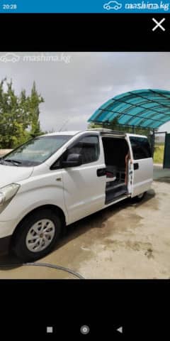 Hyundai Starex (H-1) II 2.5d MT