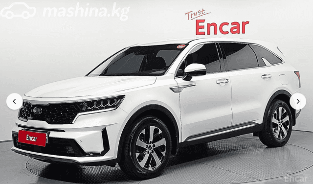 Kia Sorento IV 2.5 AT