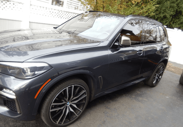 BMW X5 IV (G05/G18) M50i 4.4 AT 4WD