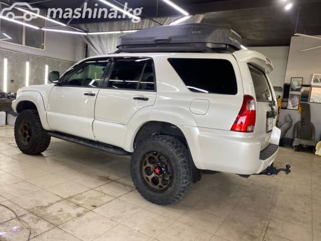 Toyota 4Runner IV Рестайлинг 4.7 AT 4WD