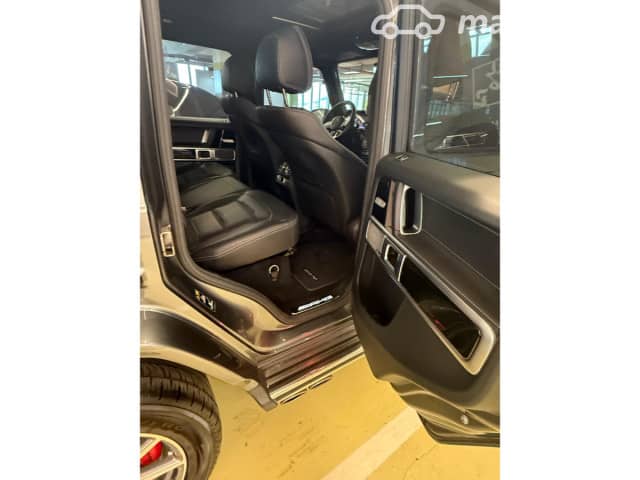 Mercedes-Benz G-Класс AMG II (W463) 63 AMG 4.0 AT 4WD