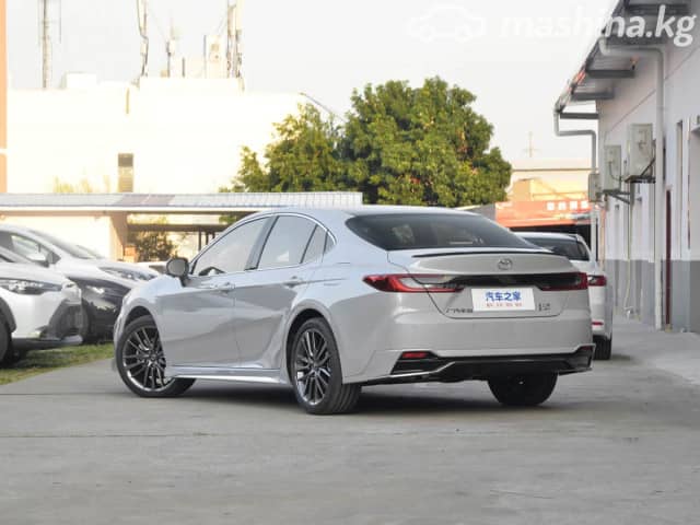 Toyota Camry IX (XV80) 2.5hyb CVT