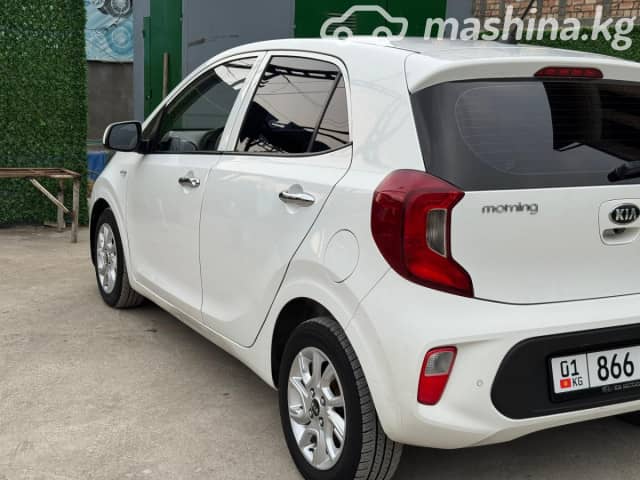 Kia Morning III 1.0 AT