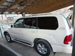 Lexus LX II Рестайлинг 470 4.7 AT 4WD
