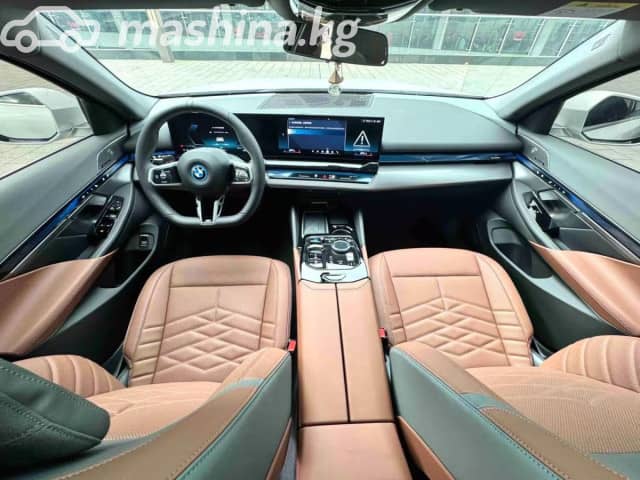 BMW i5 eDrive40 Electro AT
