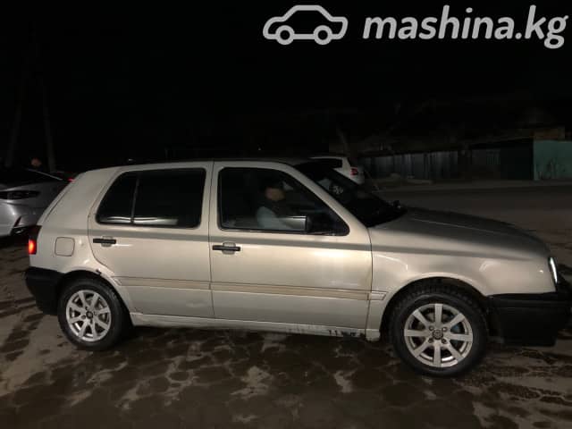 Volkswagen Golf III 1.8 MT