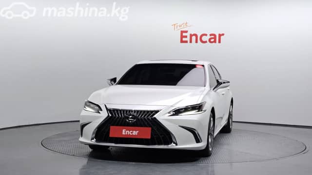 Lexus ES VII Рестайлинг 300h 2.5hyb CVT