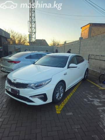 Kia K5 II 2.0 AT