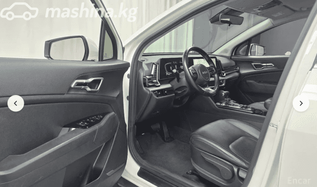 Kia Sportage V 1.6 AMT