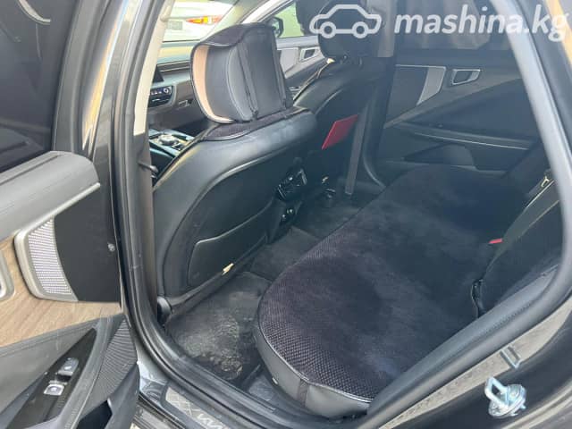 Kia K8 1.6hyb AT