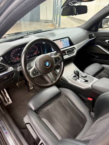 BMW 3 серии VII (G2x) M340i xDrive 3.0 AT 4WD