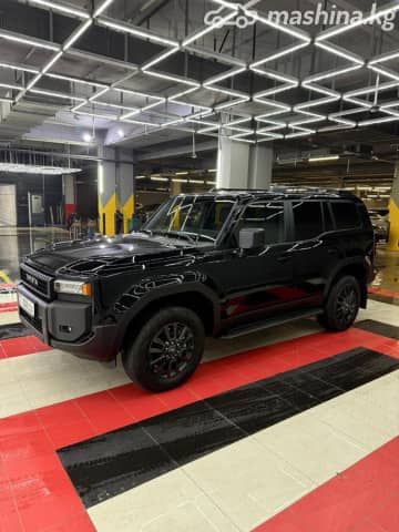 Toyota Land Cruiser Prado 250 Series 2.8d AT 4WD