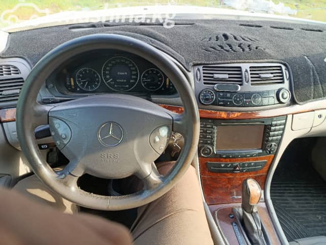 Mercedes-Benz E-Класс III (W211, S211) 320 3.2 AT